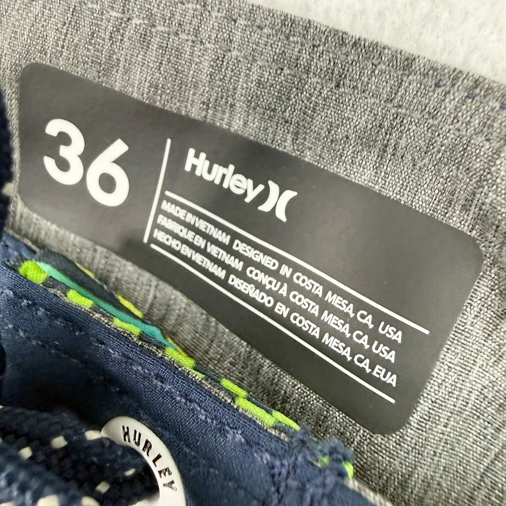 Hurley Phantom Eco Board Shorts 7
